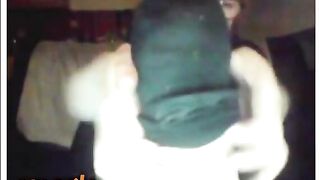 Omegle Foot Tease