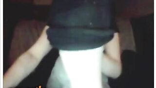 Omegle Foot Tease