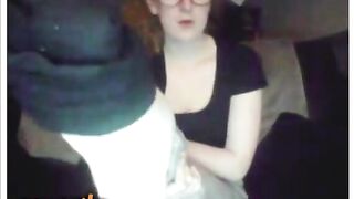 Omegle Foot Tease
