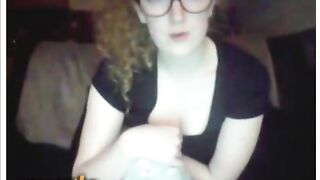 Omegle Foot Tease