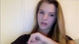 Omegle Girl