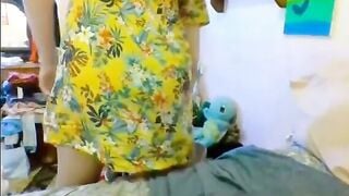 18yo Cali Girl Flashes Boobs, Ass, Pussy On Omegle