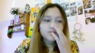 18yo Cali Girl Flashes Boobs, Ass, Pussy On Omegle