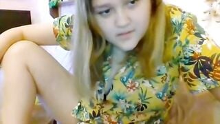 18yo Cali Girl Flashes Boobs, Ass, Pussy On Omegle