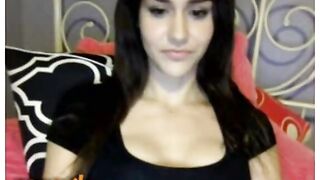 Hottest Canadian Teen On Omegle