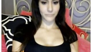 Hottest Canadian Teen On Omegle