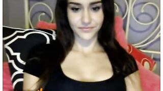Hottest Canadian Teen On Omegle
