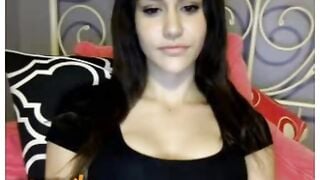 Hottest Canadian Teen On Omegle