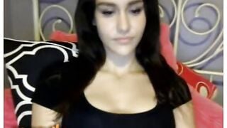 Hottest Canadian Teen On Omegle