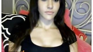 Hottest Canadian Teen On Omegle