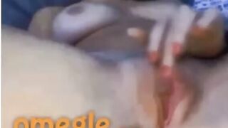 Omegle Girl Spreads