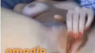 Omegle Girl Spreads