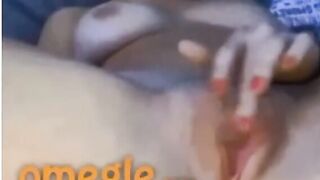 Omegle Girl Spreads