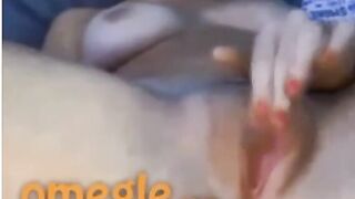 Omegle Girl Spreads