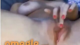 Omegle Girl Spreads