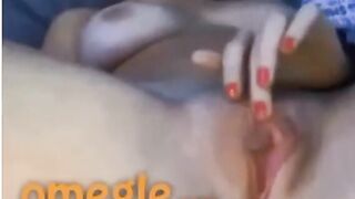 Omegle Girl Spreads