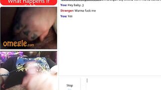 Omegle Luck 5