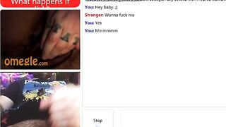 Omegle Luck 5