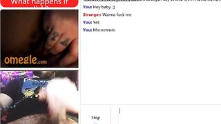 Omegle Luck 5