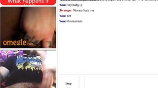Omegle Luck 5