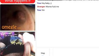 Omegle Luck 5