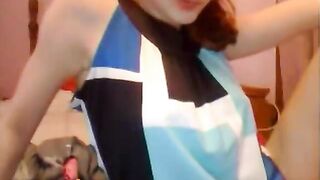 Omegle Girl Shows Everything