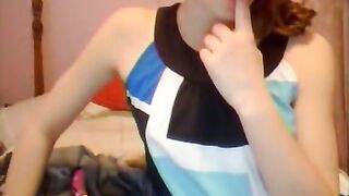 Omegle Girl Shows Everything