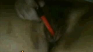Omegle Ebony Pussy And Boobs