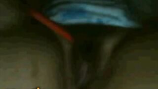 Omegle Ebony Pussy And Boobs