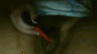 Omegle Ebony Pussy And Boobs
