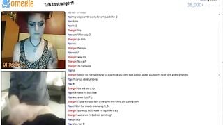Omegle 73 Huge Natural Boobs Huge Dick.Mp4