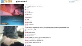 Omegle 73 Huge Natural Boobs Huge Dick.Mp4