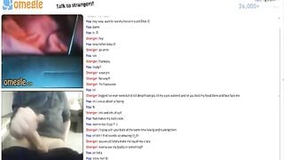 Omegle 73 Huge Natural Boobs Huge Dick.Mp4
