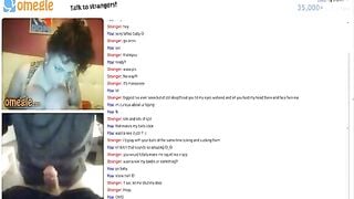 Omegle 73 Huge Natural Boobs Huge Dick.Mp4