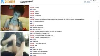 Omegle 73 Huge Natural Boobs Huge Dick.Mp4
