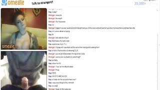 Omegle 73 Huge Natural Boobs Huge Dick.Mp4