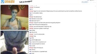 Omegle 73 Huge Natural Boobs Huge Dick.Mp4