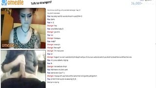 Omegle 73 Huge Natural Boobs Huge Dick.Mp4