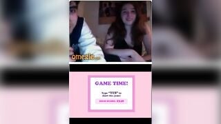 Omegle Girl