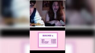 Omegle Girl
