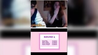 Omegle Girl