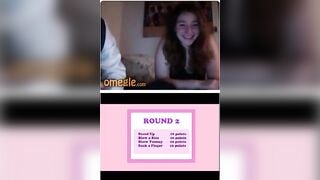 Omegle Girl