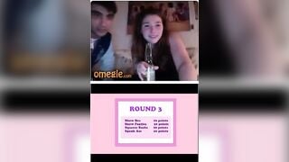 Omegle Girl