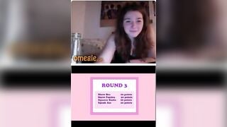 Omegle Girl
