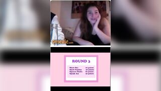Omegle Girl