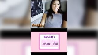 Omegle Girl
