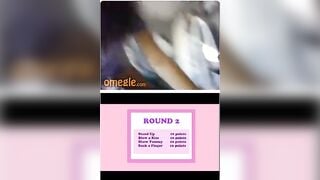Omegle Girl