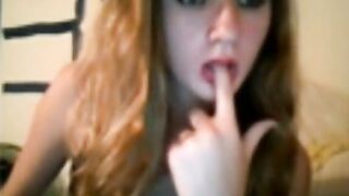 Omegle Girl