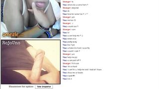 Omegle Worm 653 / Chat Fun