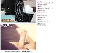 Omegle Worm 653 / Chat Fun
